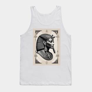 Egyptian Queen Tank Top